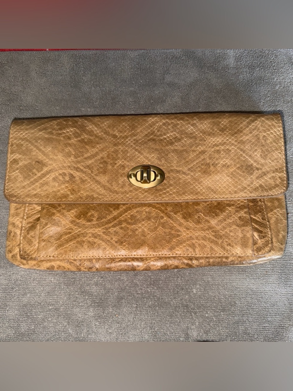 Sabina vintage clutch